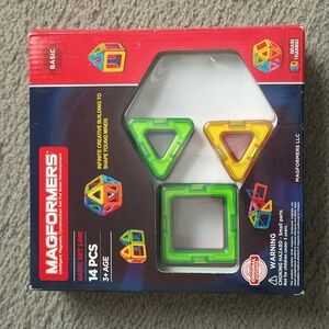 Magformers Basic Set